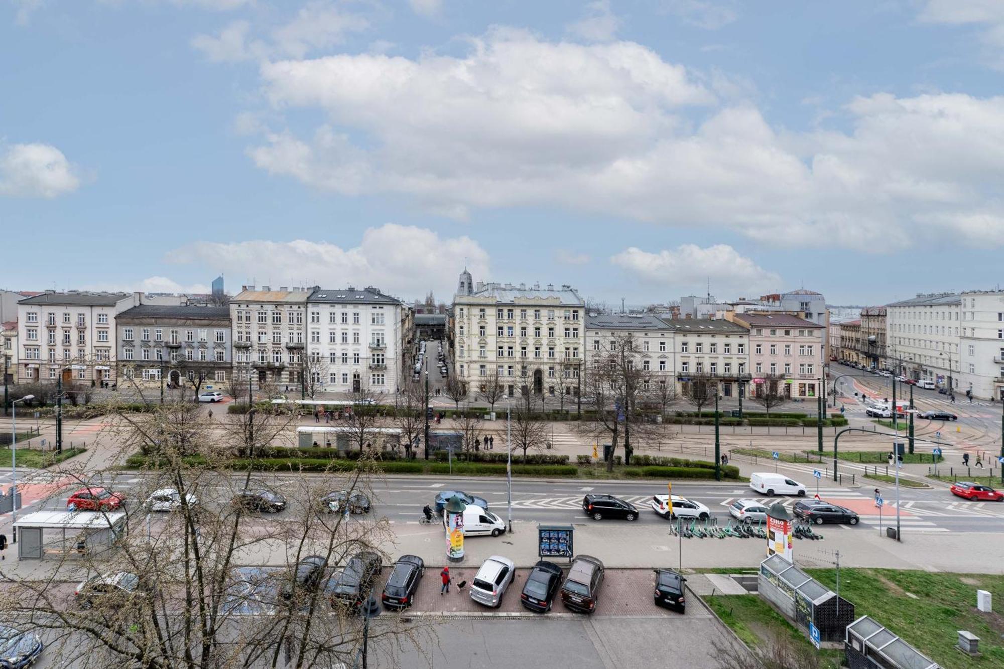 Wawel Castle View Appartement Krakau