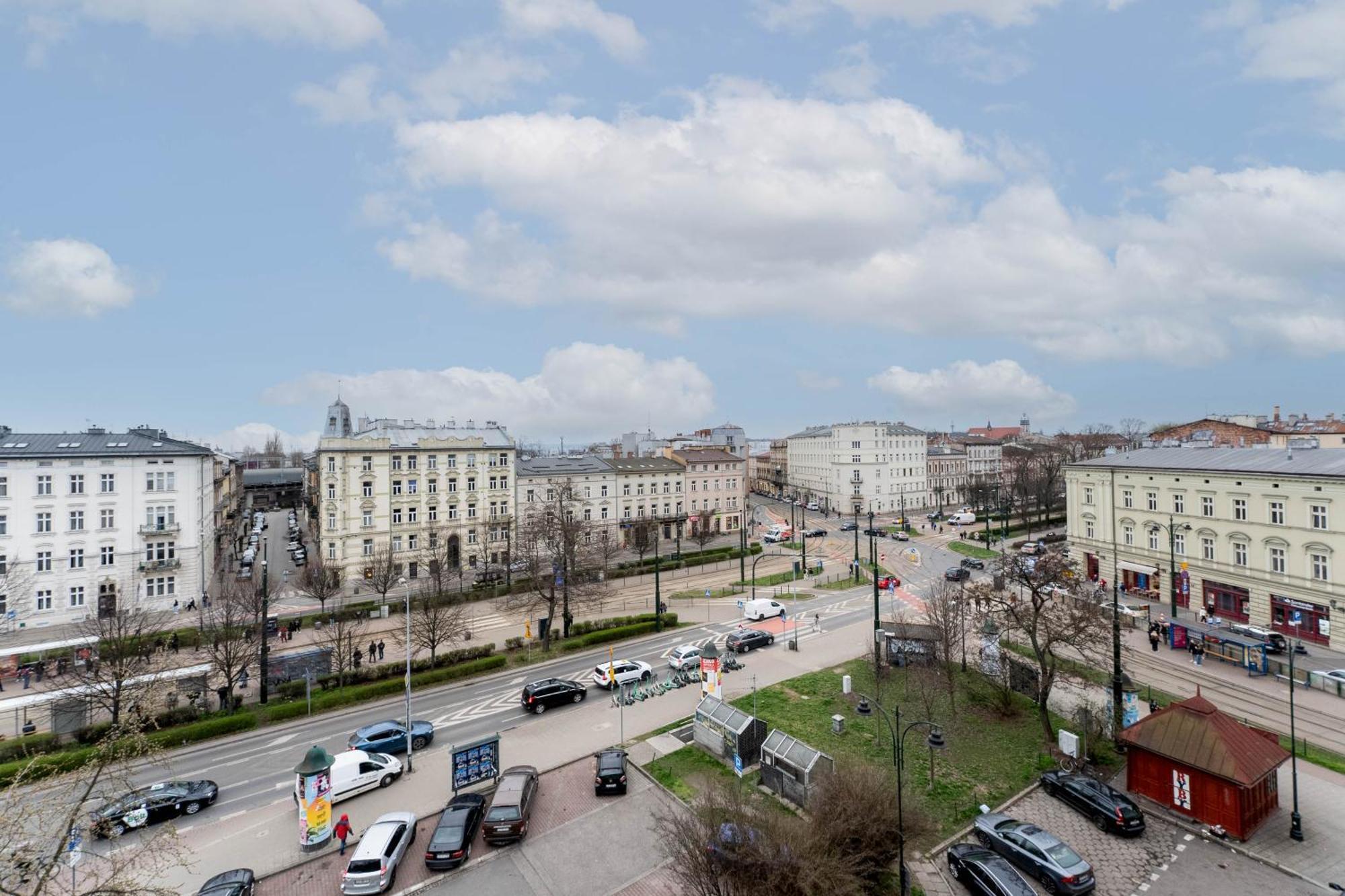 Wawel Castle View *